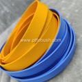 Customized pigmented PTFE flat gasket